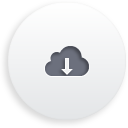 Cloud Download - Kostenloses icon #188223