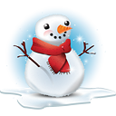 Snowman - бесплатный icon #188783