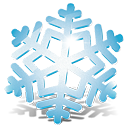 Snowflake - icon gratuit #188803 