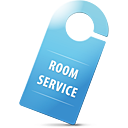 Room Service Sign - Free icon #188843