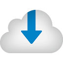 Cloud Download - icon gratuit #189113 