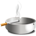 Smoking Area - Kostenloses icon #189263