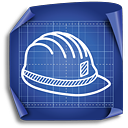 Engineer Helmet - icon #189293 gratis