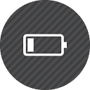 Battery Empty - Free icon #189563