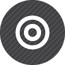 Target - icon gratuit #189673 