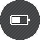Battery - Free icon #189683
