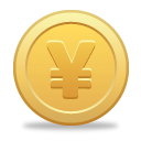 Yen Coin - Free icon #189813