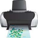 Printer - Kostenloses icon #190253