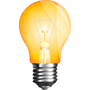 Light Bulb - Free icon #190263