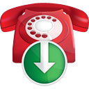Phone Down - Kostenloses icon #190273