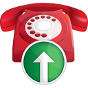 Phone Up - Kostenloses icon #190283