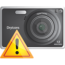 Photo Camera Warning - Kostenloses icon #190373