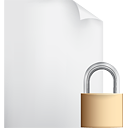 Page Lock - Free icon #190483