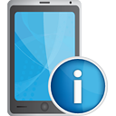 Smart Phone Info - Kostenloses icon #190733