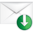 Mail Down - Free icon #191073