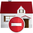 Home Remove - Free icon #191283