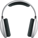 Headphones - Kostenloses icon #191303