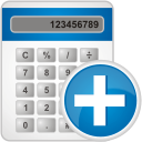 Calculator Add - Kostenloses icon #192253