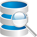 Database Search - Free icon #192263