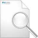 Page Search - Free icon #192513