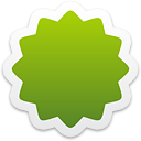Promo Green - Free icon #192763