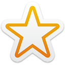 Star Empty - Kostenloses icon #192803