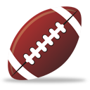 Rugby Ball - Kostenloses icon #193003