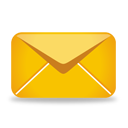 Yellow Mail - icon #193243 gratis