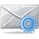 Mail Process - icon gratuit #193353 