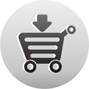 Put In Shopping Cart - Kostenloses icon #193563