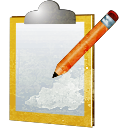 Note Edit - Free icon #194083