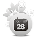 Calendar - Kostenloses icon #194433