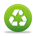 Recycle - icon gratuit #194583 