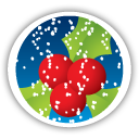 Merry Christmas Mistletoe - Free icon #194643