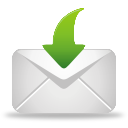 Mail Receive - Kostenloses icon #194903
