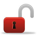 Unlock - icon gratuit #194973 