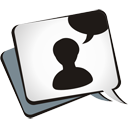 User Comment - Free icon #195003