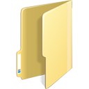 Folder Empty - icon gratuit #195343 