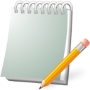 Notebook Edit - Free icon #195533