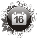 Calendar - icon gratuit #195883 