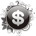 Dollar Currency Sign - icon #195963 gratis