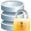 Database Lock - Kostenloses icon #196013