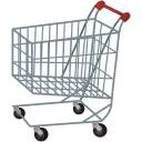 Shopping Cart - Kostenloses icon #196113