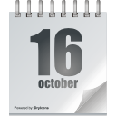 Calendar Date - бесплатный icon #196313