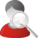 User Search - Free icon #196843