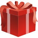 Christmas Gift - бесплатный icon #197033