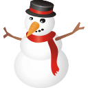 Snowman - бесплатный icon #197043