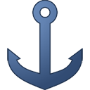 Anchor - Kostenloses icon #197233