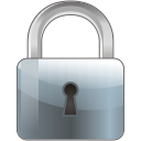 Lock Disabled - Kostenloses icon #197533