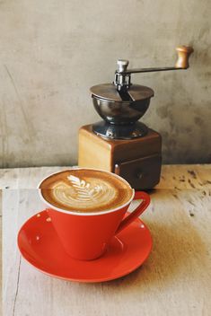 Coffee latte - Kostenloses image #197903